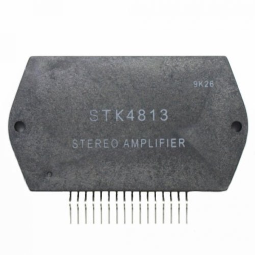 STK 4813
